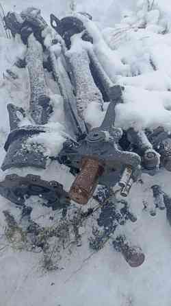 Кулак поворотный нового образца Новосибирск