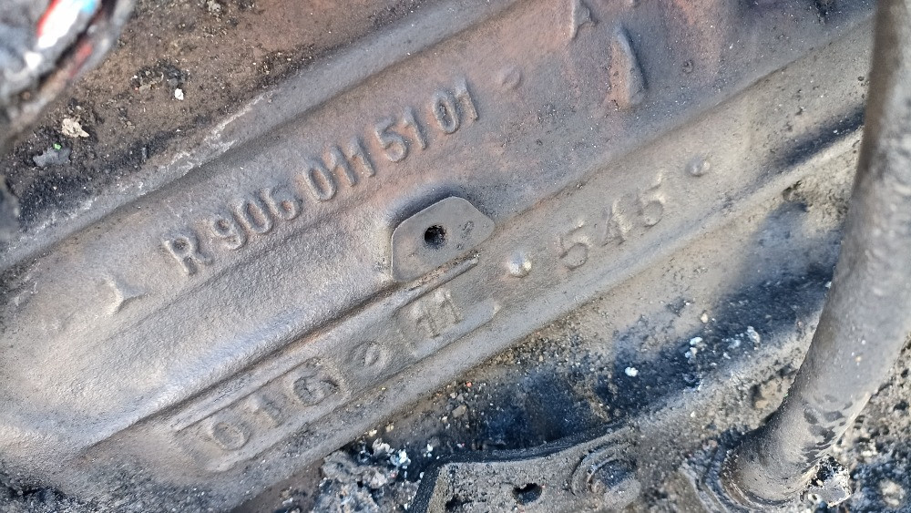 Двигатель Мерседес R 9060115101 Новосибирск - изображение 1