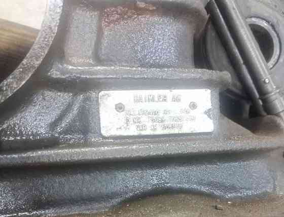 Ищу раздатку VG2400 Мерседес Актрос. Вся Россия