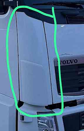 Куплю правую сторону (оригинал) Volvo. 