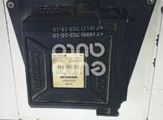 Ищу блок электронный ecas 1404233 Scania. 
