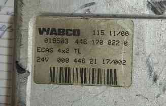 Нужен 0004462117 блок управления пневмоподвеской на Атего. 