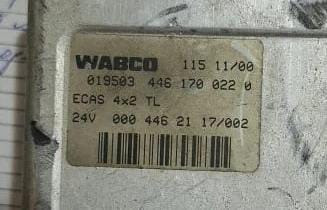 Нужен 0004462117 блок управления пневмоподвеской на Атего.  - photo 1