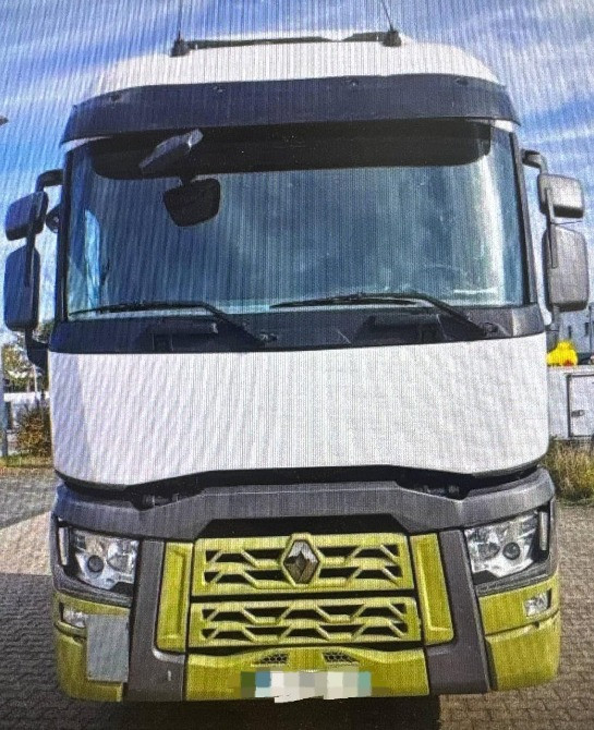 Куплю бампер ноускат в сборе на Рено Т 2021г. Вся Россия - изображение 1