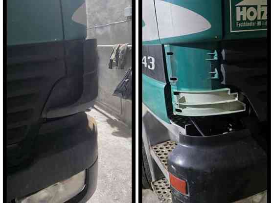 На Мерседес МР1 2002г.в. нужен такой правый дефлектор. Вся Россия