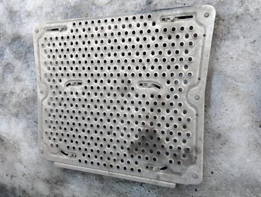 Нужен такой трап и гребёнка под седло 2 см на Даф 105.  - photo 1