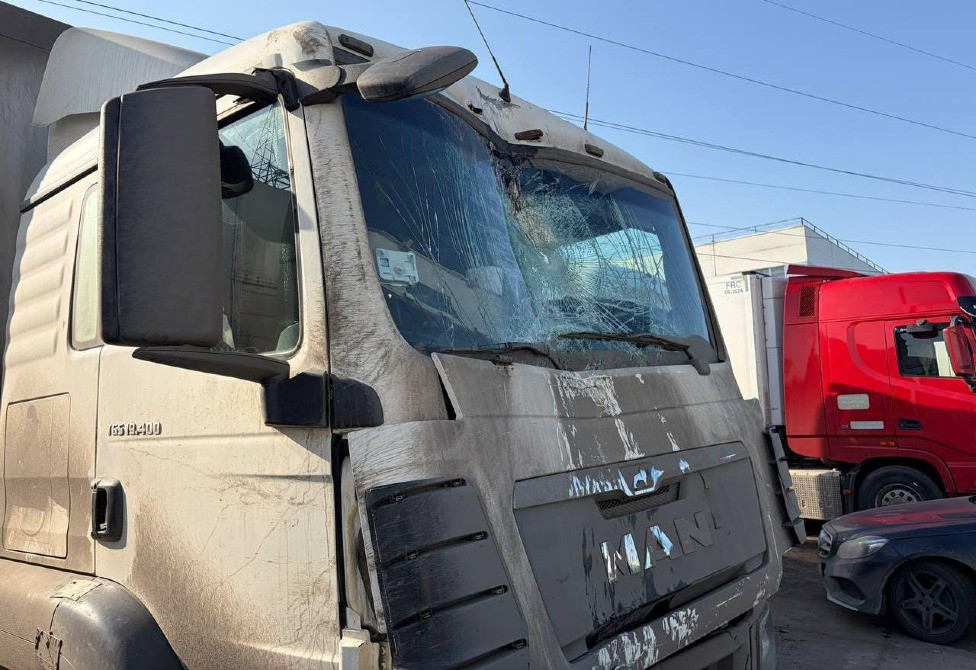 Ищем кабину б/у в сборе механика. Выпуск 2017г., высокая, MAN TGS.  - photo 1