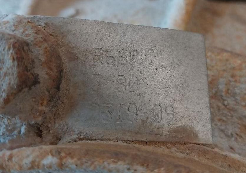 Ищу в Москве редуктор R660 3,80 на Скания 6х4 (без бортовых, на полуосях). Вся Россия - изображение 1