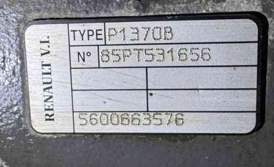 Ищу редуктор заднего моста Renault P1370B 2.85 на Renault Magnum 2004 год. 