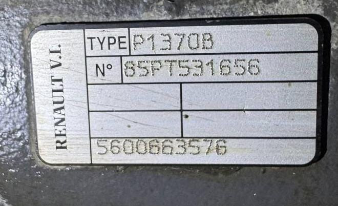 Ищу редуктор заднего моста Renault P1370B 2.85 на Renault Magnum 2004 год.  - photo 1