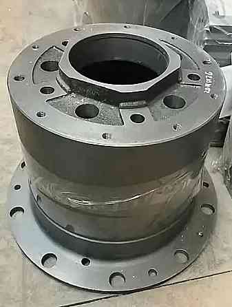 Нужна бортовая в сборе правая MAN TGA 81351140126-корпус бортовой 81351130049-солнечная 30 шлицов с 