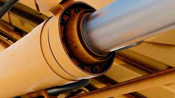 Гидроцилиндры экскаваторов VOLVO Sankt-Peterburg