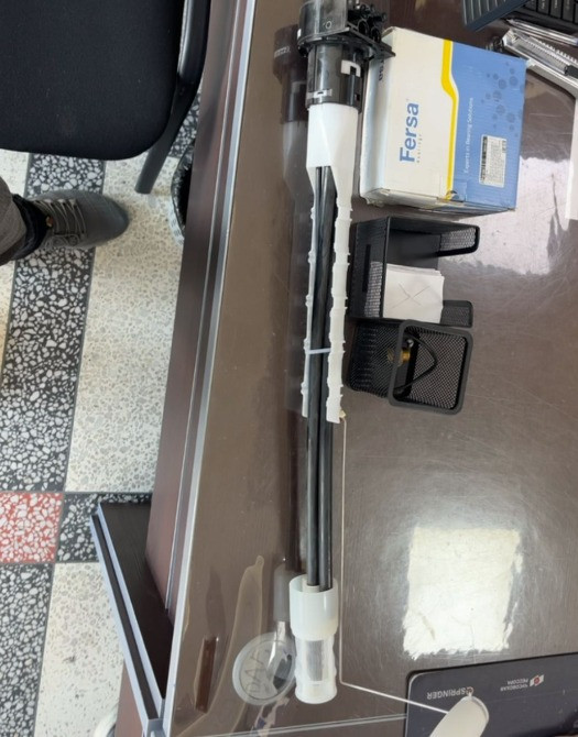 Куплю топливозаборник на бак 850л., с рабочим датчиком запаса топлива Даф 95.  - photo 1