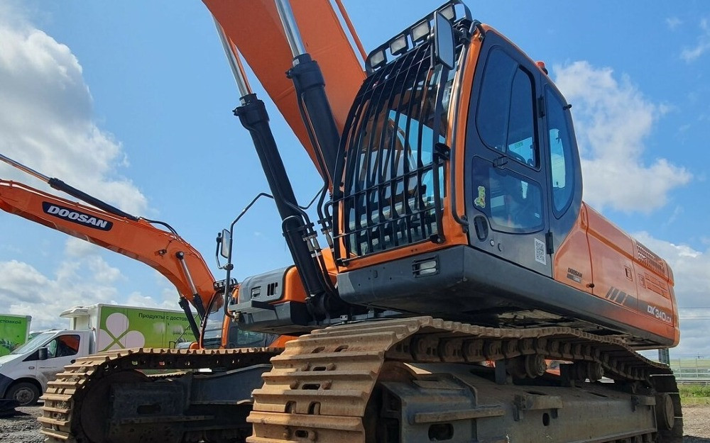 Гидроцилиндры зарубежных экскаваторов Sankt-Peterburg - photo 1