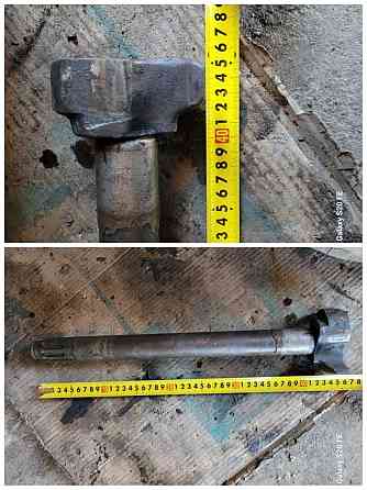 Ищу валы тормозные правый и левый на Фредлайнер, с хорошими шлицами под трещетку. 