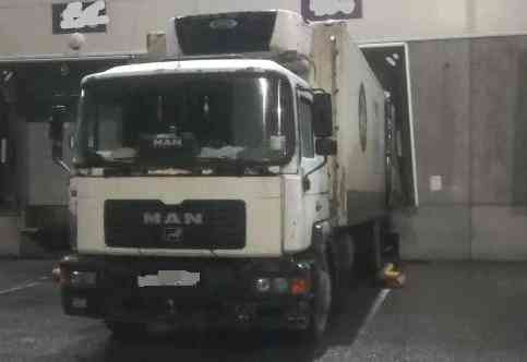 Ищу такую кабину MAN F2000. Вся Россия