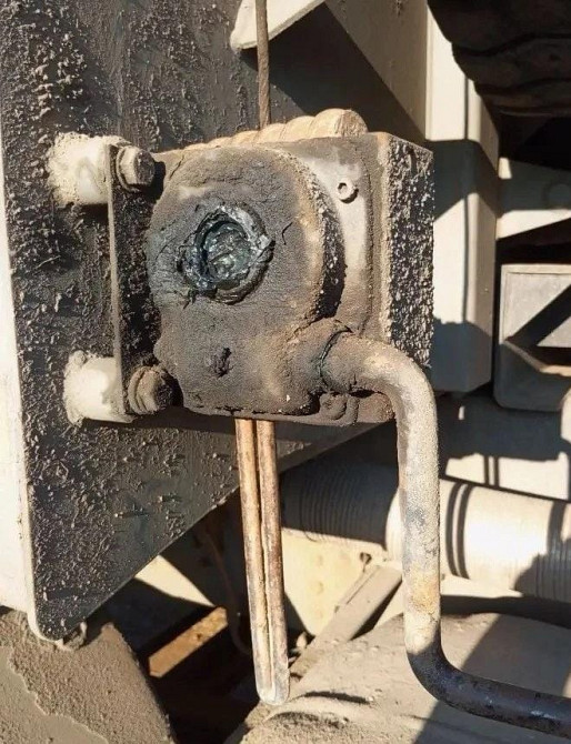 Нужна лебёдка Scania 5P.  - photo 1