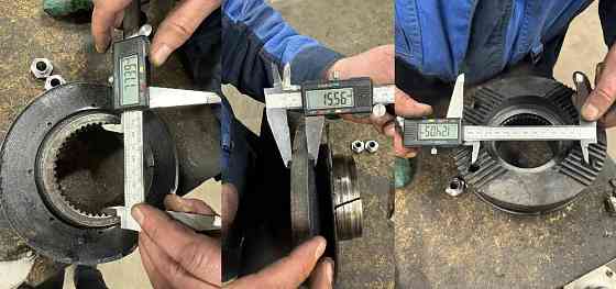 Ищем 17494175 фланец редуктора среднего моста Volvo FMX. (VIN X9PXG30G0MW138554, FMX B384R). Вся Россия