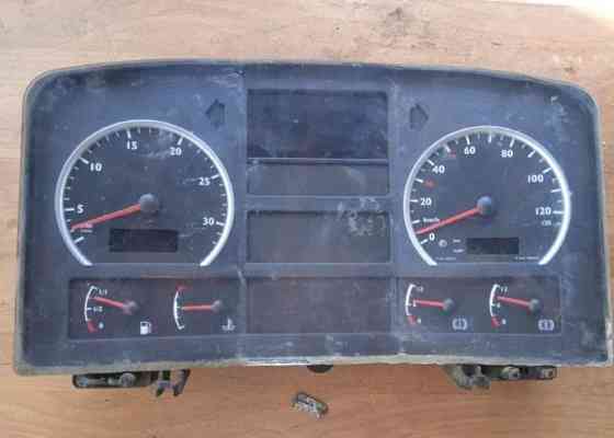 Куплю такую приборную панель на MAN TGA. 