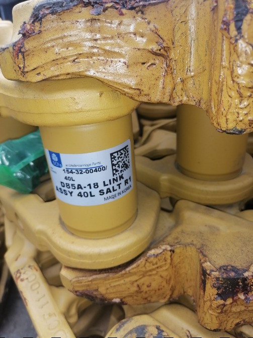 Гусеничные цепи DCF для бульдозеров SEM Sankt-Peterburg - photo 1