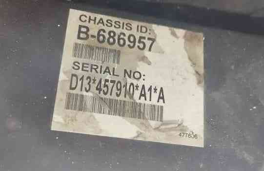 Нужен мотор D13 Volvo. 