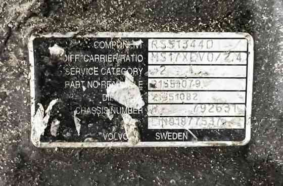 Ищу редуктор MS17X EVO 2,47 на Вольво. Вся Россия