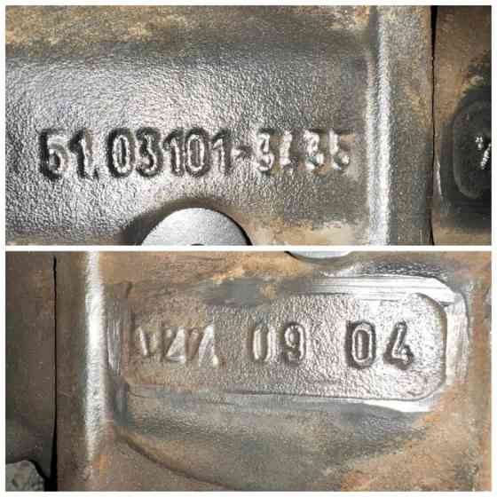 Нужна 51031013435 головка блока цилиндров D2066 MAN. Вся Россия