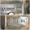Нужна 51031013435 головка блока цилиндров D2066 MAN. 