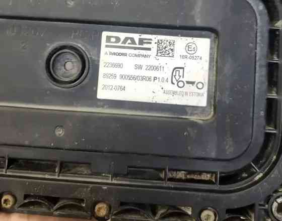Ищу 2236690 модуль переднего шасси DAF XF 106. 