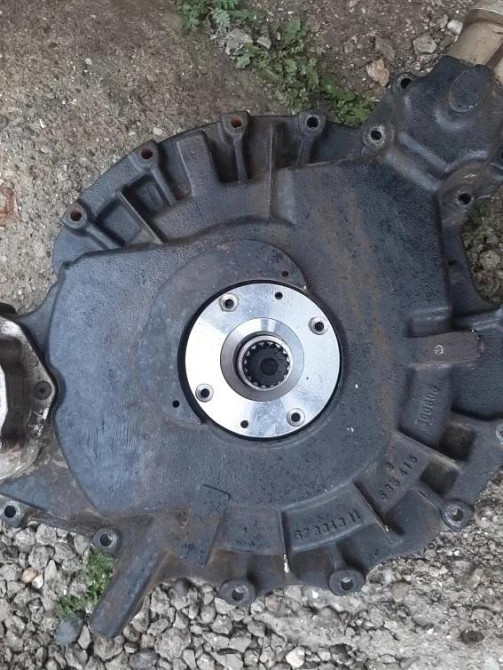 Ищу 51552057018 / 51552006006 / 51552006012 / 51552006013 первичный тормоз замедлитель водяная ретар  - photo 1