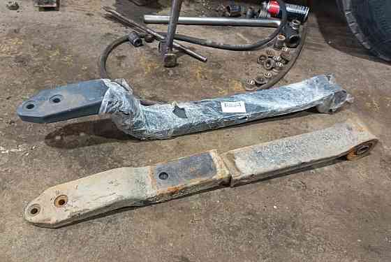 Нужна полурессора однолистовая BPW : 0508213840, 88155600. 