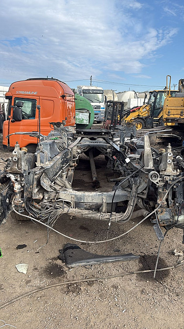 В наличии рама с документами SCANIA R440 5 серии, 4х2 2016г. PDE топливная. Вся Россия - изображение 1