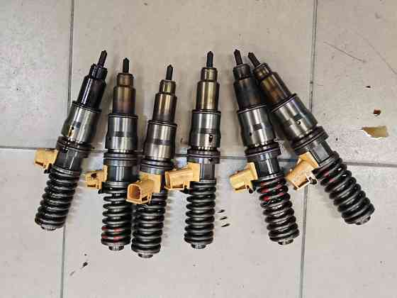 Продам комплект форсунок Volvo D13 C Тында