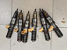 Продам комплект форсунок Volvo D13 C Tynda