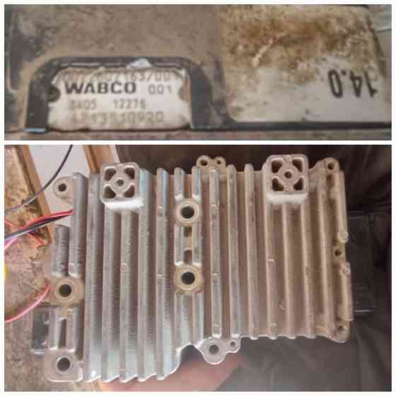 Нужен 4213510920 Wabco блок управления коробкой на Mercedes Actros MP2. Вся Россия