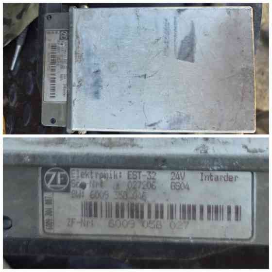 Куплю ZF 6009058027 блок управления ретардой MAN, IVECO. Вся Россия