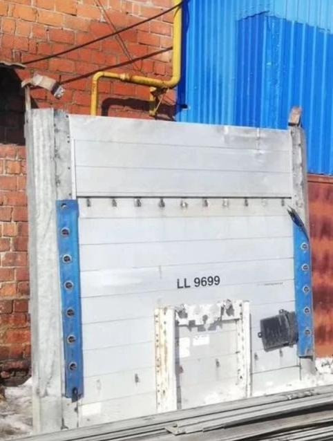 Нужна - передняя стенка на прицеп Шмитц тент. Вся Россия - изображение 1