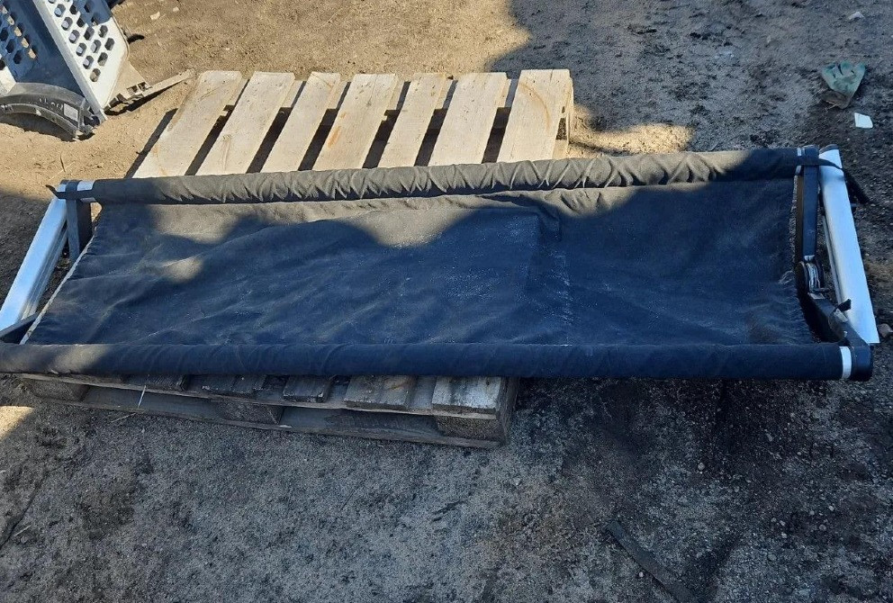 Куплю 81639036162, 81639036202 гамак - спальник верхний на MAN TGM/TGS Узкая кабина.  - photo 1