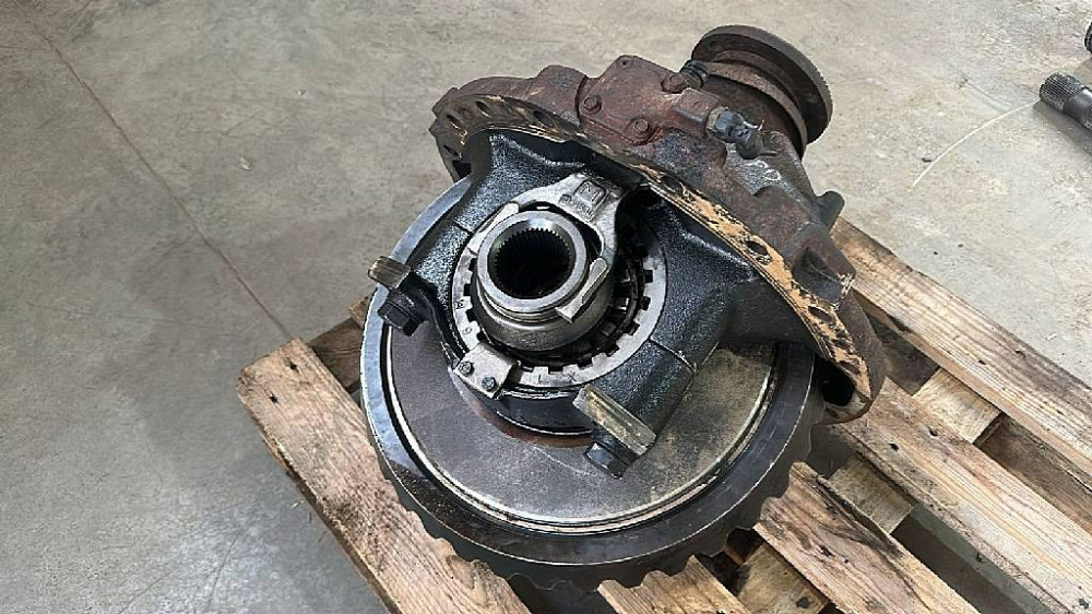 редуктор задний MS17X/2,85 б/у Yekaterinburg - photo 1