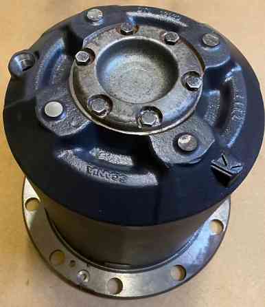 Бортовой редуктор Scania 6 серия 2409176 8х4 Вся Россия