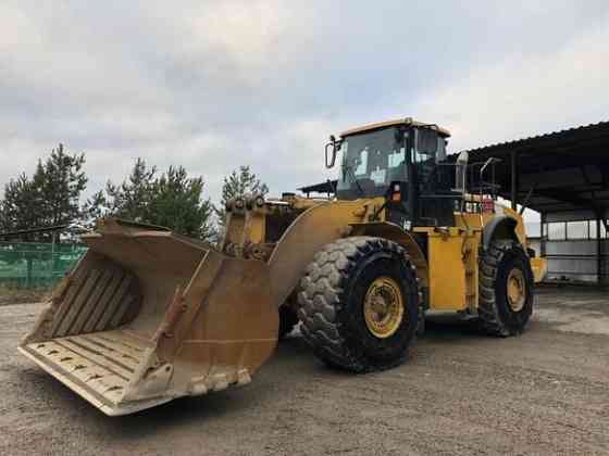 Ножи ковшей фронтальных погрузчиков Caterpillar Sankt-Peterburg