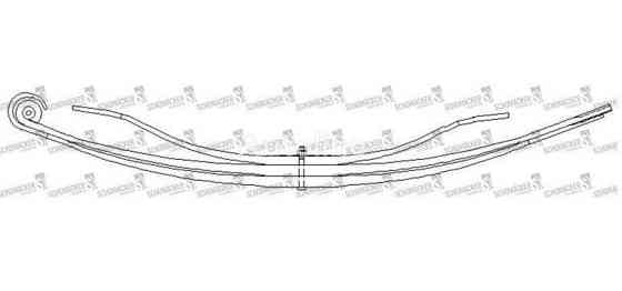 На Renault Premium 2003 год нужна 5010383828 задняя листовая рессора или коренной лист. Вся Россия