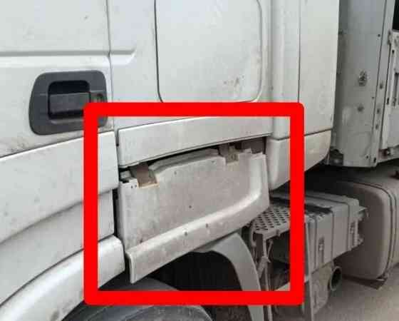 Нужна данная запчасть на Iveco Stralis AS. Вся Россия