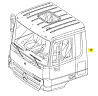 Нужна A9436000020 — кабина в сборе Mercedes-Benz Actros. Цвет красный. 