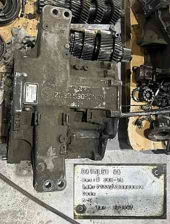 Ищем кпп G280-16 Мерседес Актрос. 