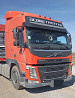 На Volvo FM4 ищу капот, желательно в цвет. 
