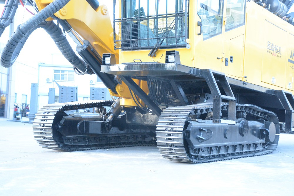 Запчасти гусеничного хода буровых станков JK830-2 Sankt-Peterburg - photo 1