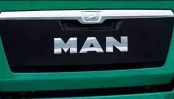 Нужа такая решетка б/у оригинал MAN. Вся Россия