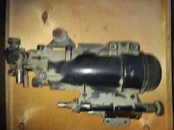 Корпус фильтра D2876 Мурманск