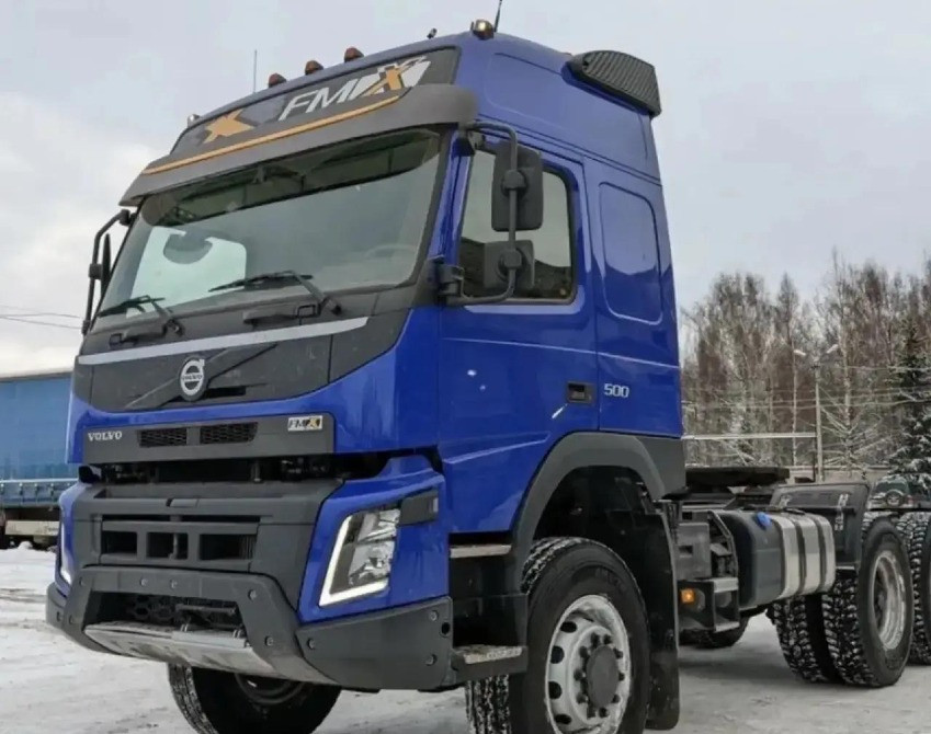 Нужна такая кабина Вольво 6х6. Вся Россия - изображение 1